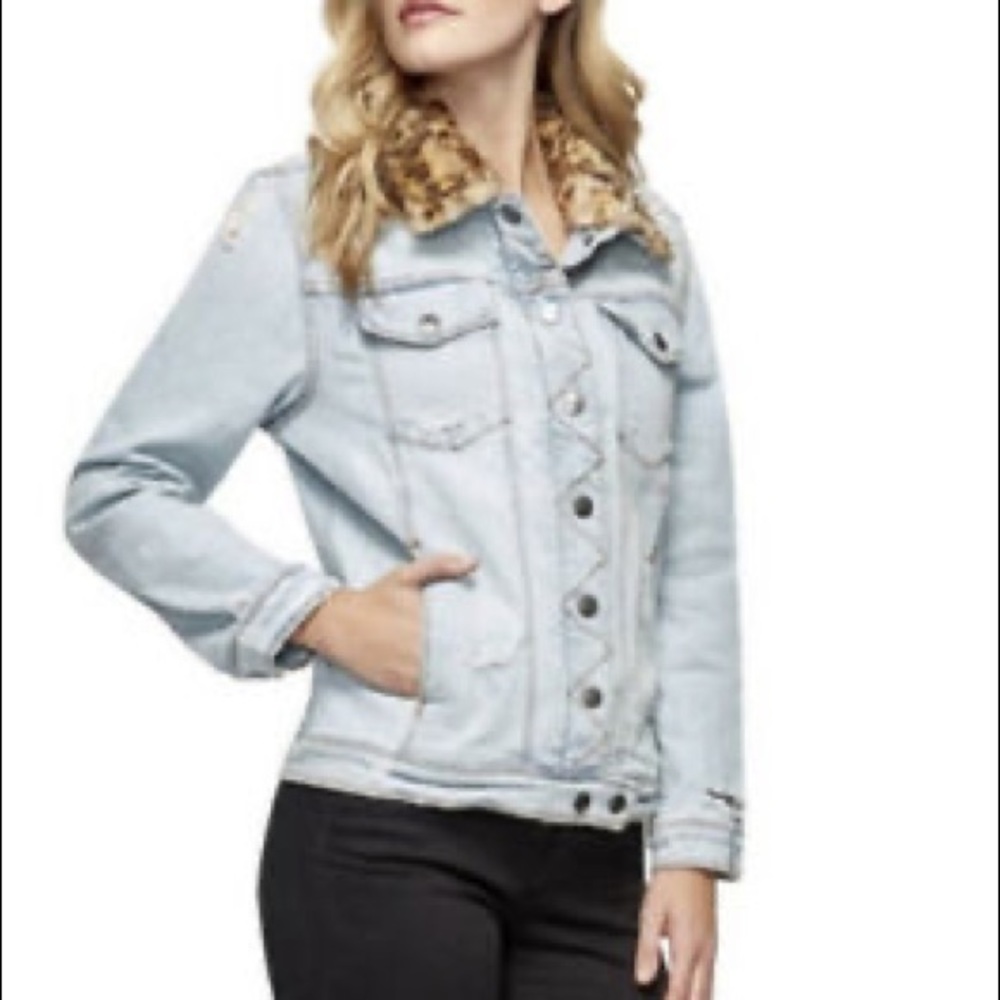 Sam Edelman Harper Jacket